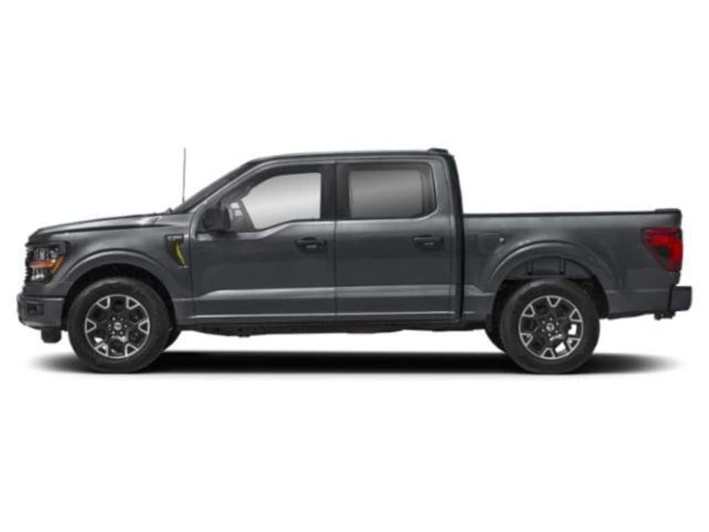 Used 2025 Ford F-150 STX Truck SuperCrew Cab