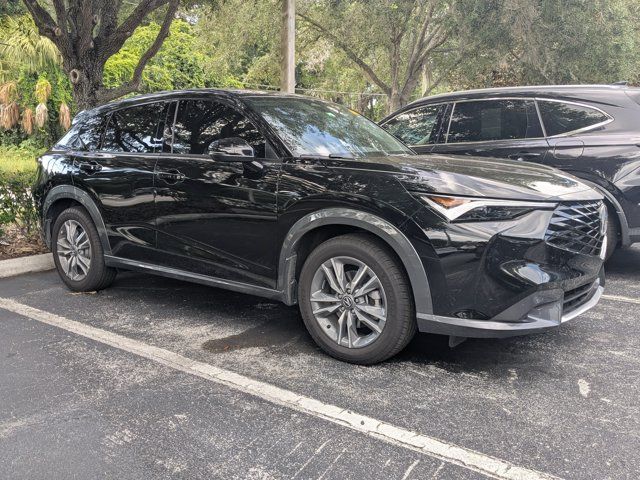 2025 Acura ADX