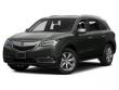 Used 2015 Acura MDX 3.5L Advance Pkg w/Entertainment Pkg (A6) SUV