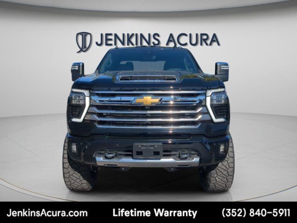 Used 2024 Chevrolet Silverado 3500 HD High Country Truck Crew Cab
