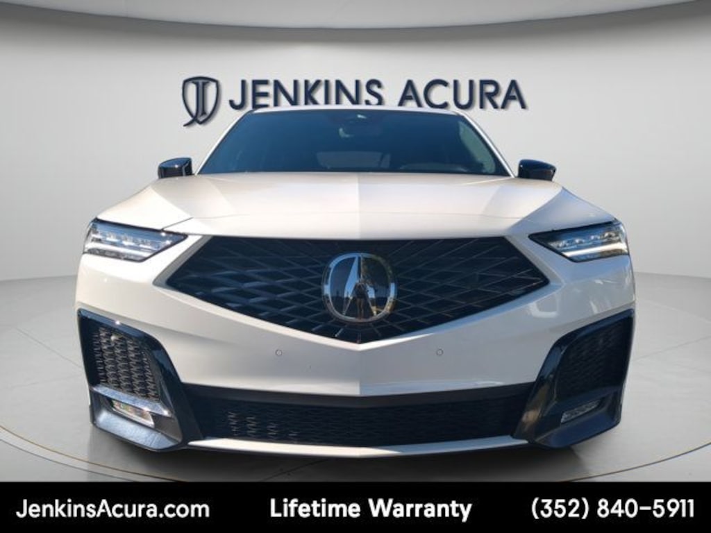 New 2026 Acura MDX w/A-Spec Package SUV
