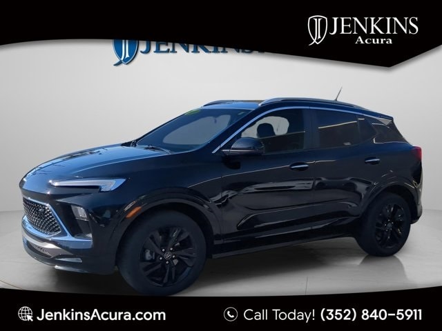 2024 Buick Encore GX Sport Touring