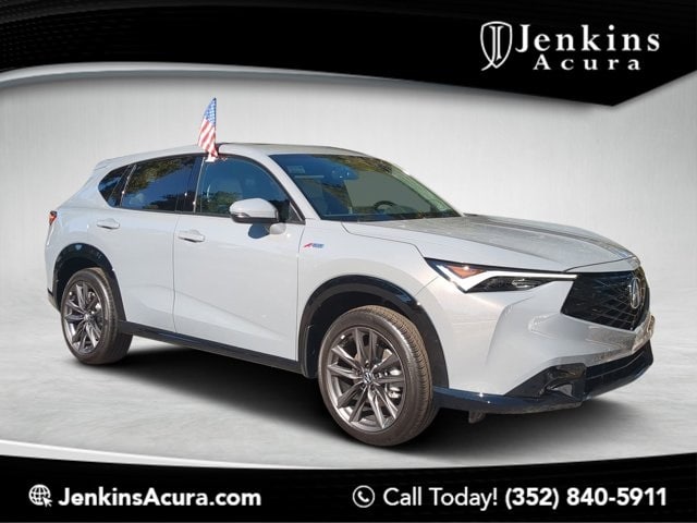 2025 Acura ADX A-Spec Package's photo