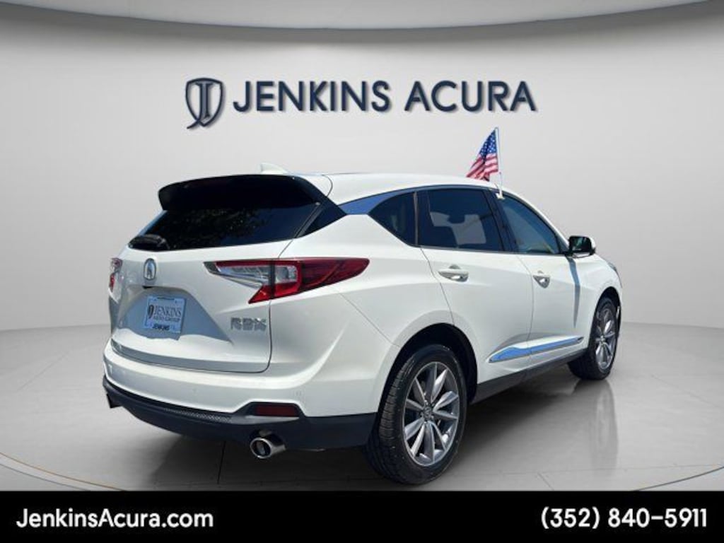Used 2019 Acura RDX Technology Package SUV