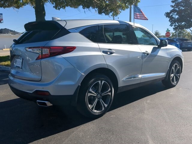 2025 Acura RDX Technology photo 3