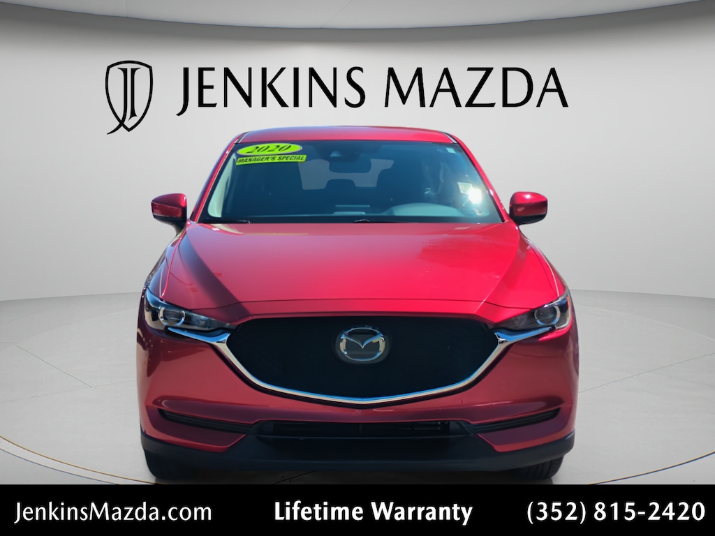 Used 2020 Mazda Mazda CX-5 Sport SUV