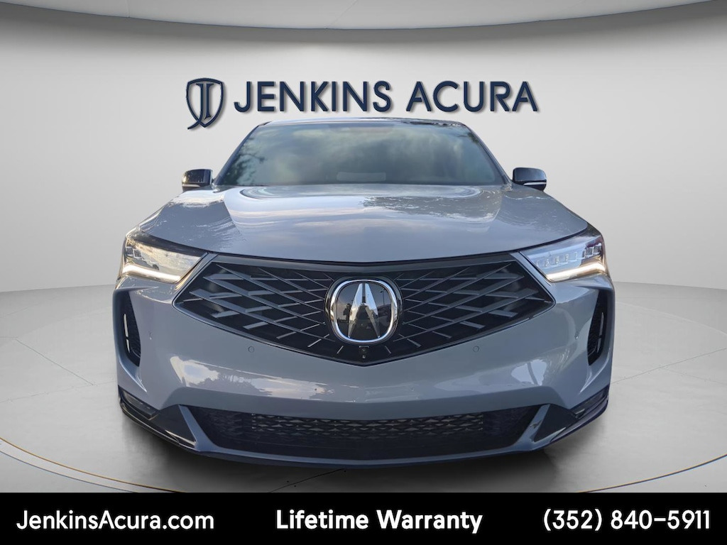 New 2026 Acura RDX w/A-Spec Advance Package SUV