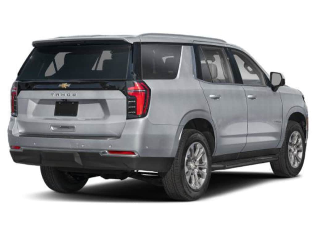 Used 2025 Chevrolet Tahoe LT SUV