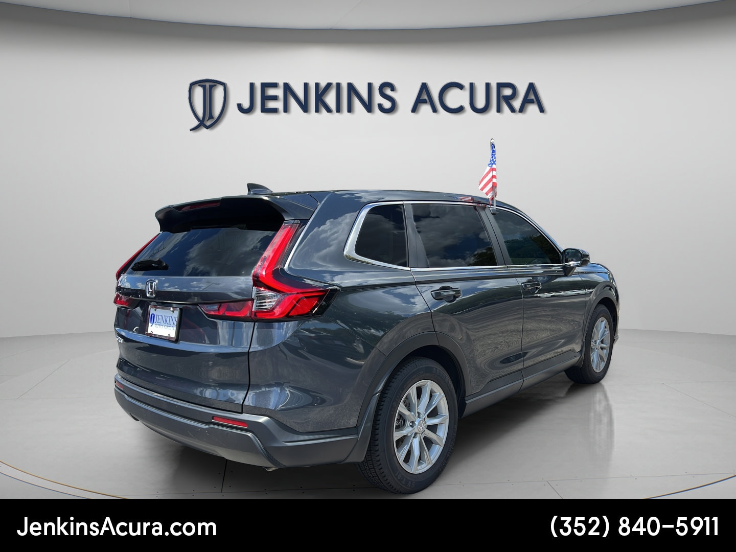 2025 Honda CR-V EX - Photo 3
