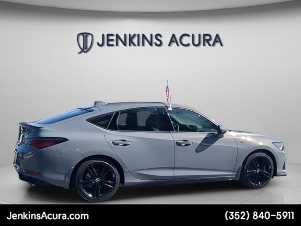 New 2026 Acura Integra w/A-Spec Technology Package Hatchback
