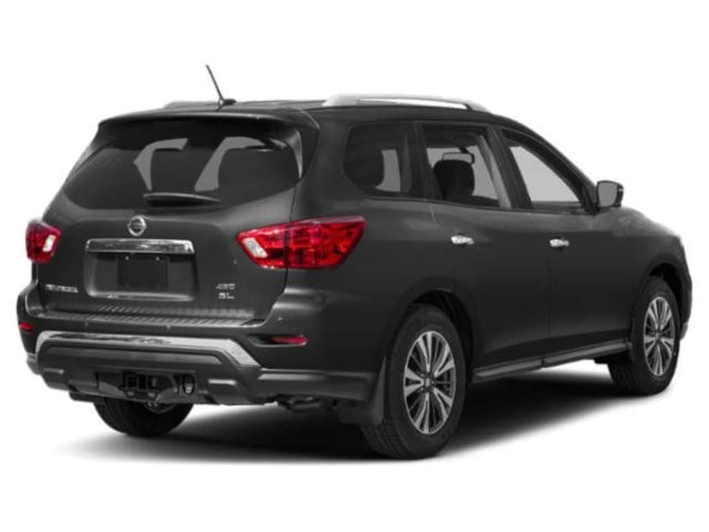 Used 2019 Nissan Pathfinder SL SUV