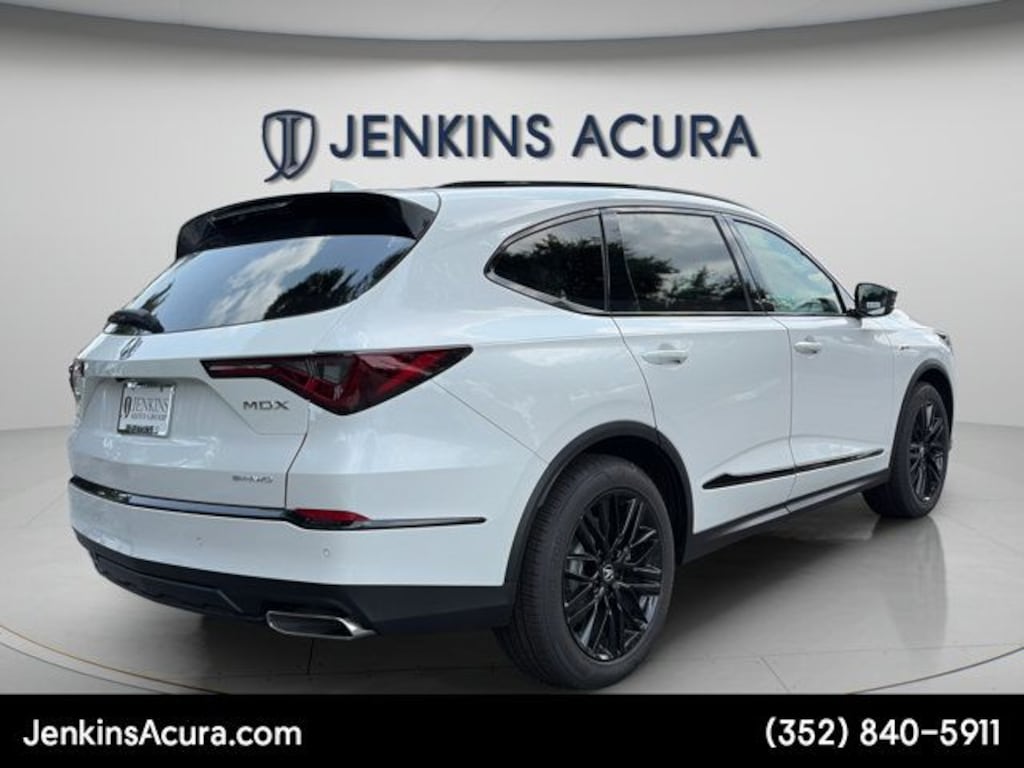 New 2026 Acura MDX w/A-Spec Advance Package SUV