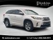 Used 2017 Toyota Highlander Hybrid Limited SUV