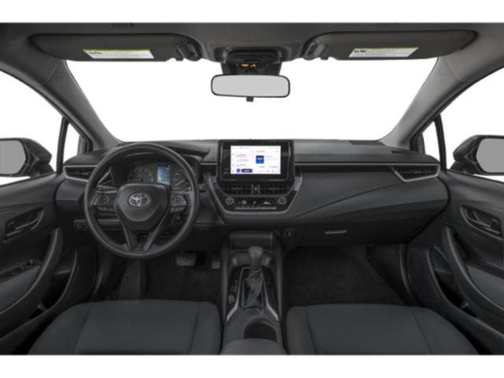 Used 2026 Toyota Corolla LE Sedan