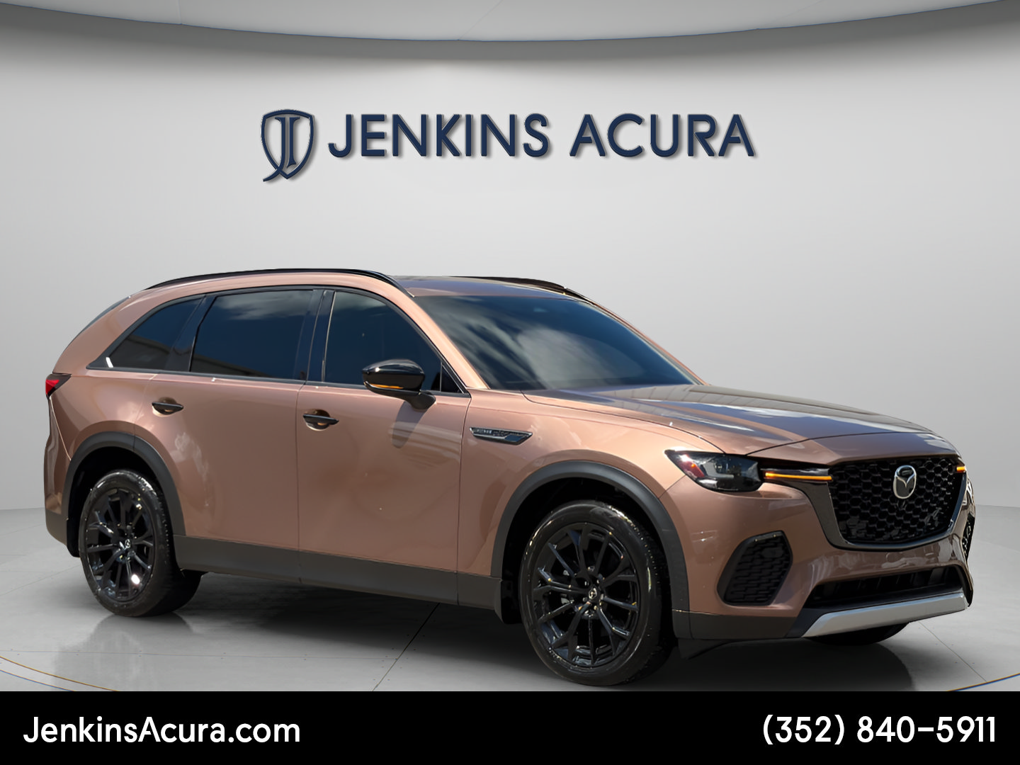 Used 2025 Mazda CX-70 3.3 Turbo Premium Plus Package SUV