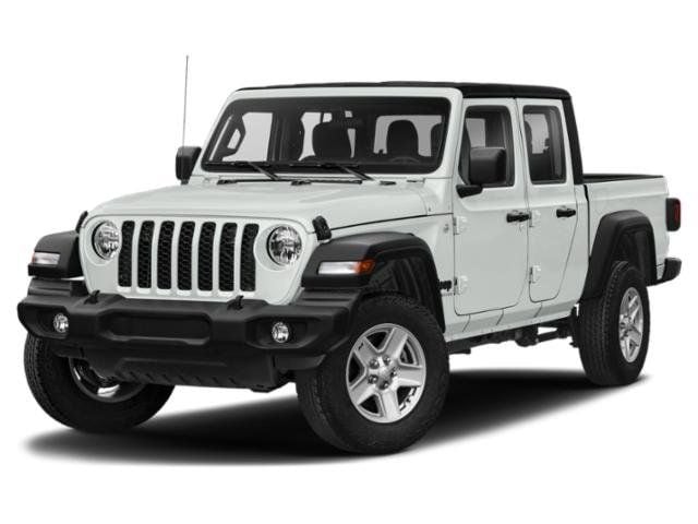 2021 Jeep Gladiator WILLYS's photo