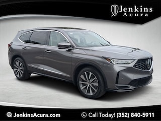 2026 Acura MDX w/Technology Package SUV for Sale Near Orlando FL