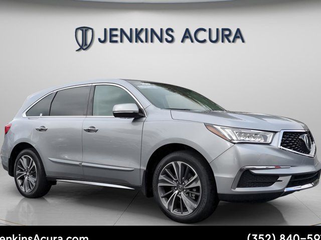 2019 Acura MDX Technology Package