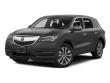 Used 2016 Acura MDX 3.5L w/Technology Package & AcuraWatch Plus Pkgs SUV