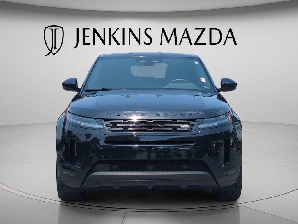 Used 2024 Land Rover Range Rover Evoque Core S SUV