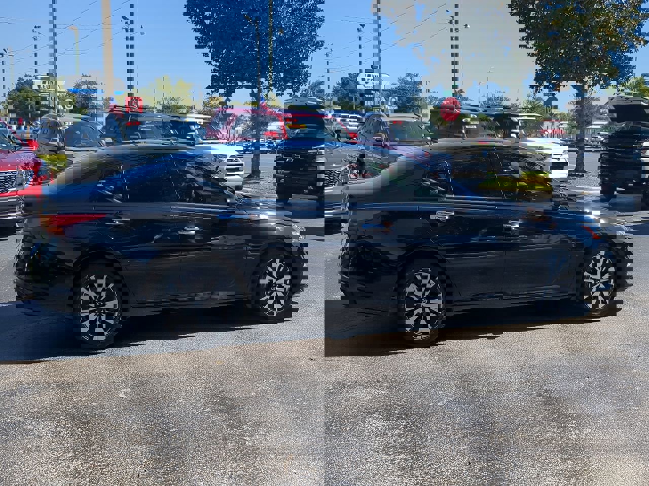 2020 Nissan Altima 2.5 SL photo 3