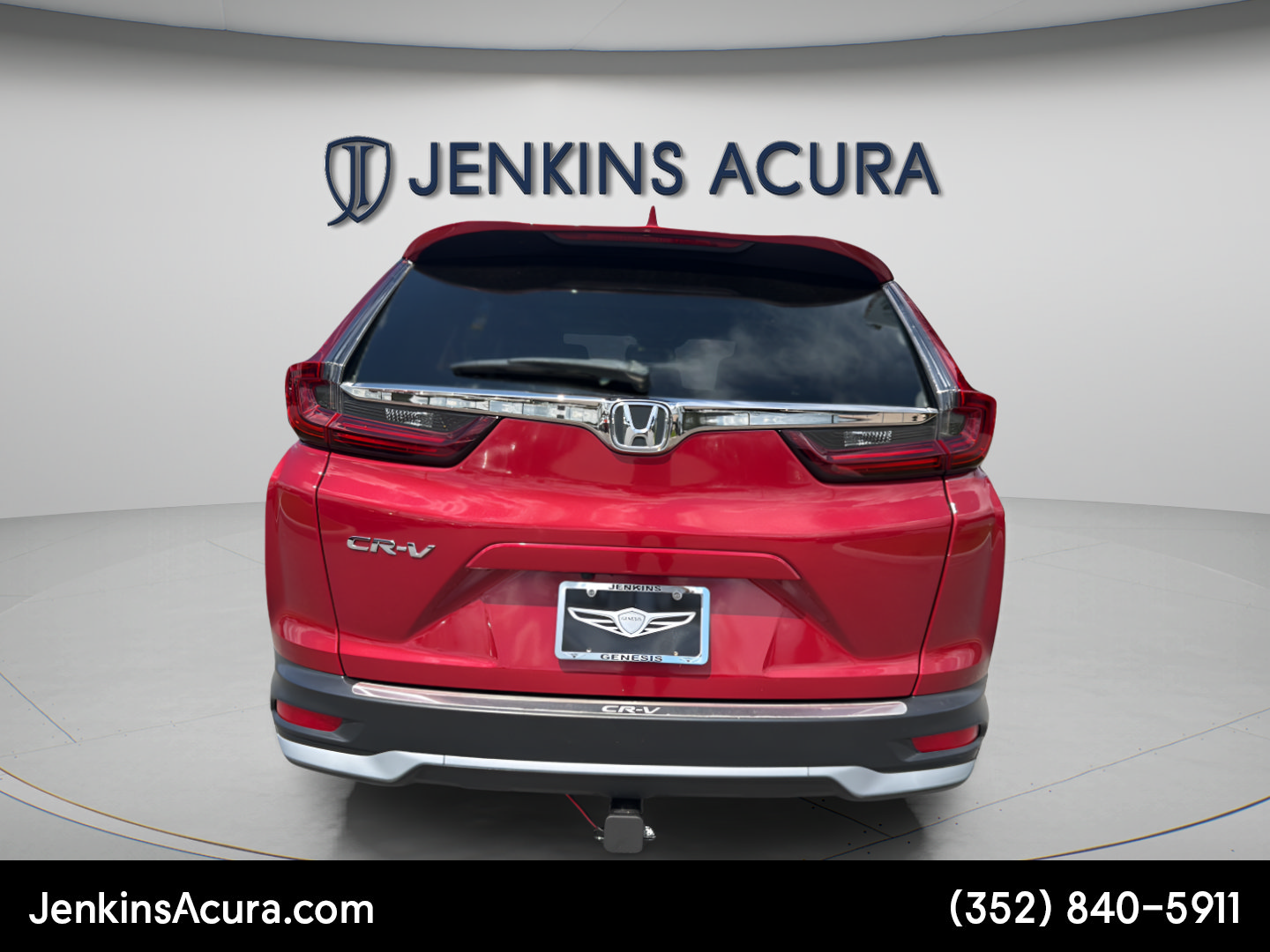 Used 2020 Honda CR-V EX-L 2WD SUV