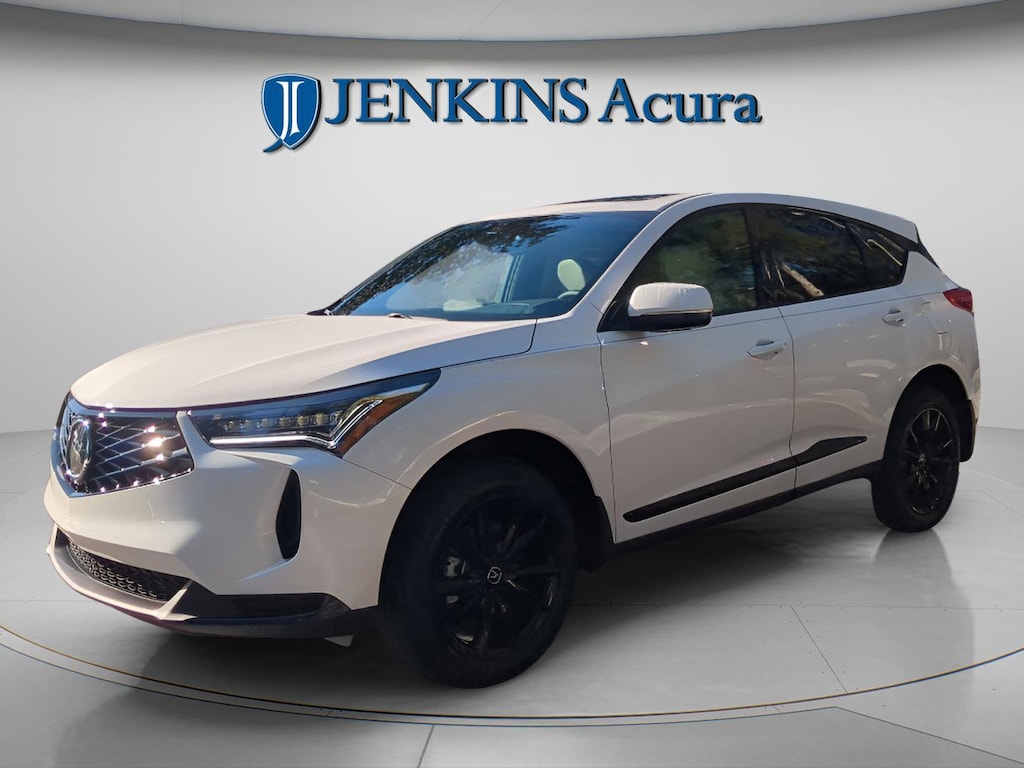 New 2026 Acura RDX Base SUV