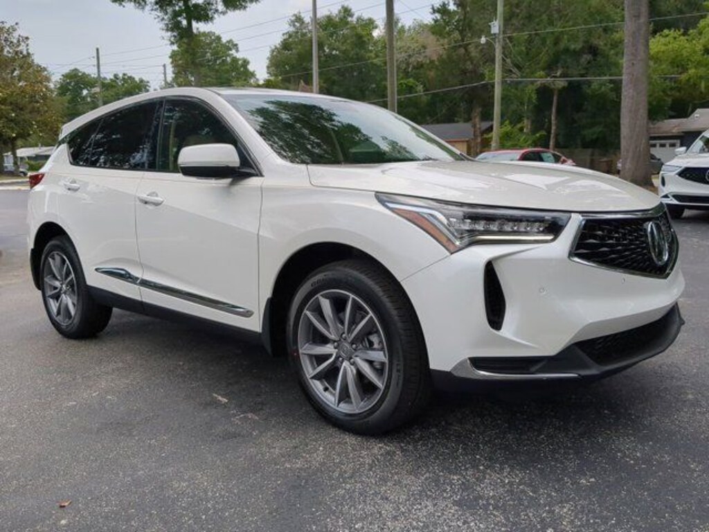 Certified 2023 Acura RDX Technology Package SUV