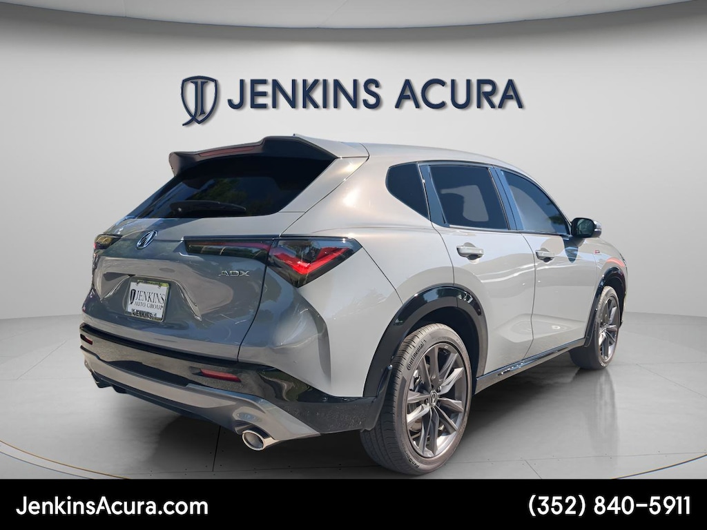 Used 2025 Acura ADX A-Spec Package SUV