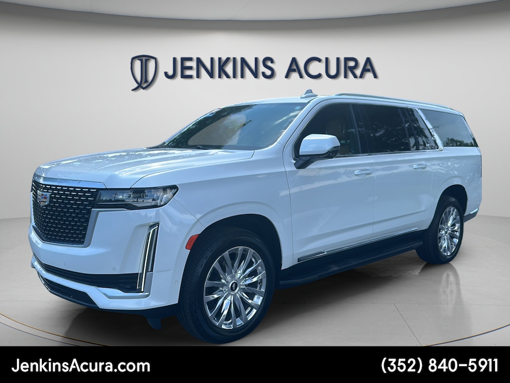 Used 2022 CADILLAC Escalade ESV Premium Luxury SUV