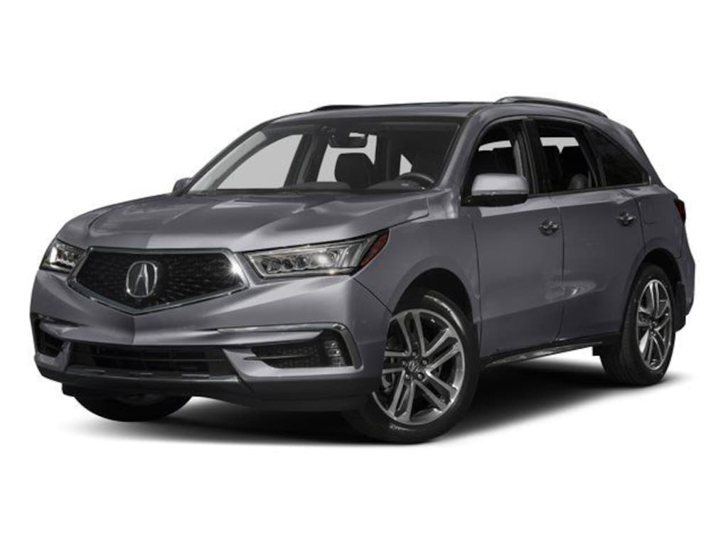Used 2017 Acura MDX V6 with Advance Package SUV