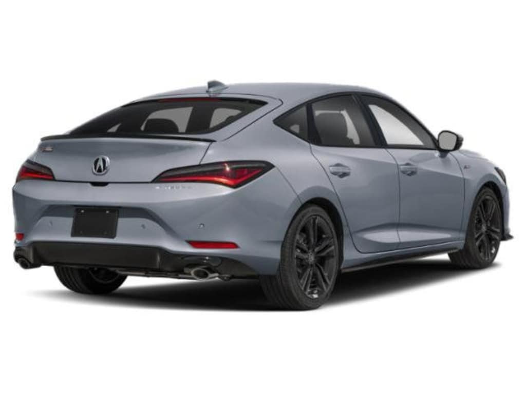 New 2026 Acura Integra w/A-Spec Technology Package Hatchback
