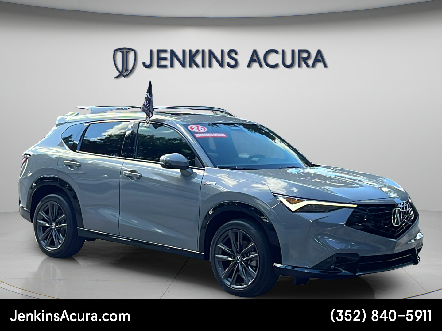 2026 Acura ADX