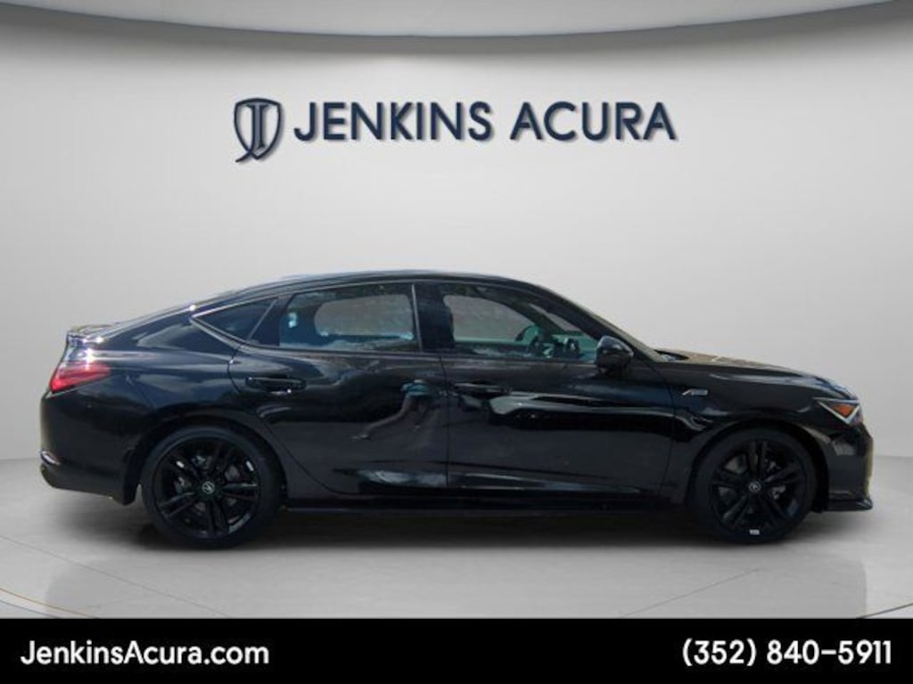 New 2026 Acura Integra w/A-Spec Package Hatchback