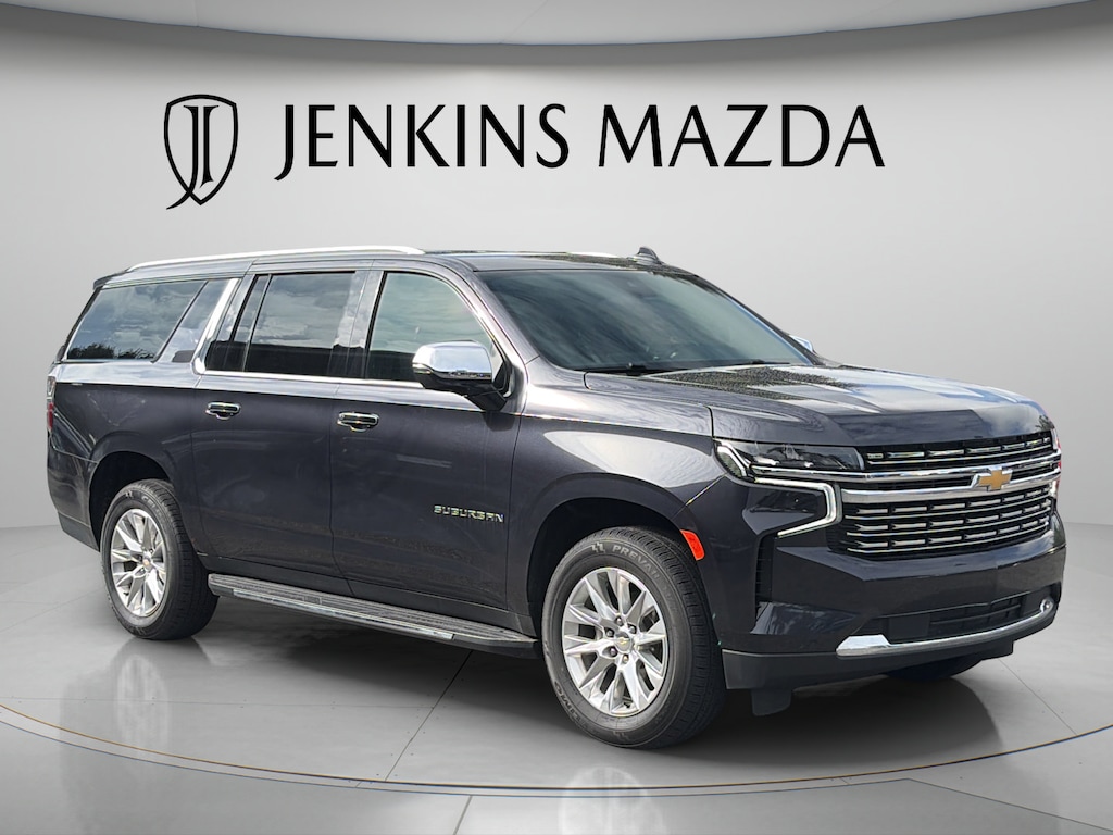 Used 2024 Chevrolet Suburban Premier SUV