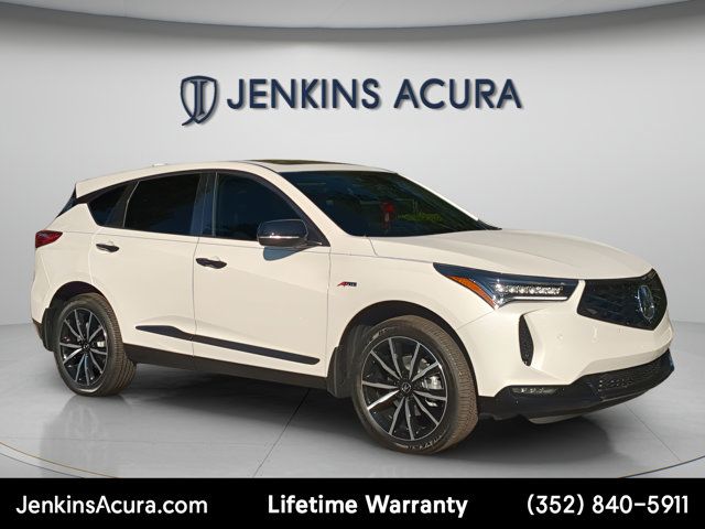 2026 Acura RDX A-Spec w/Advance Package - Photo 2