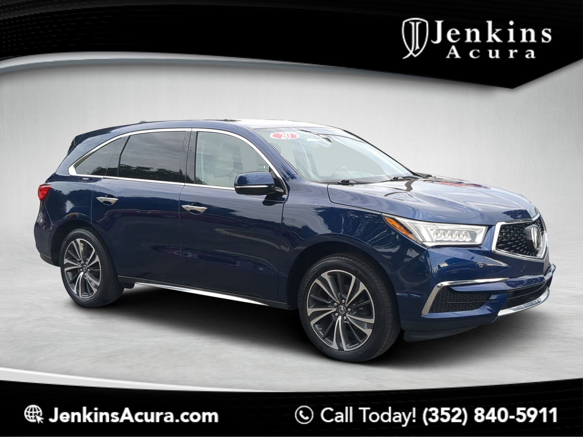 2020 Acura MDX Technology Package's photo