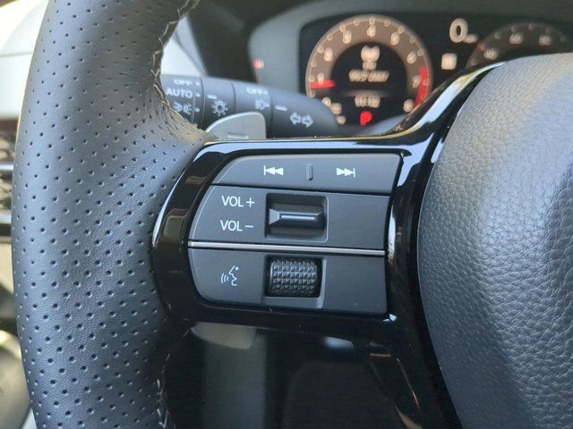 2025 Acura ADX A-Spec Package - Photo 20