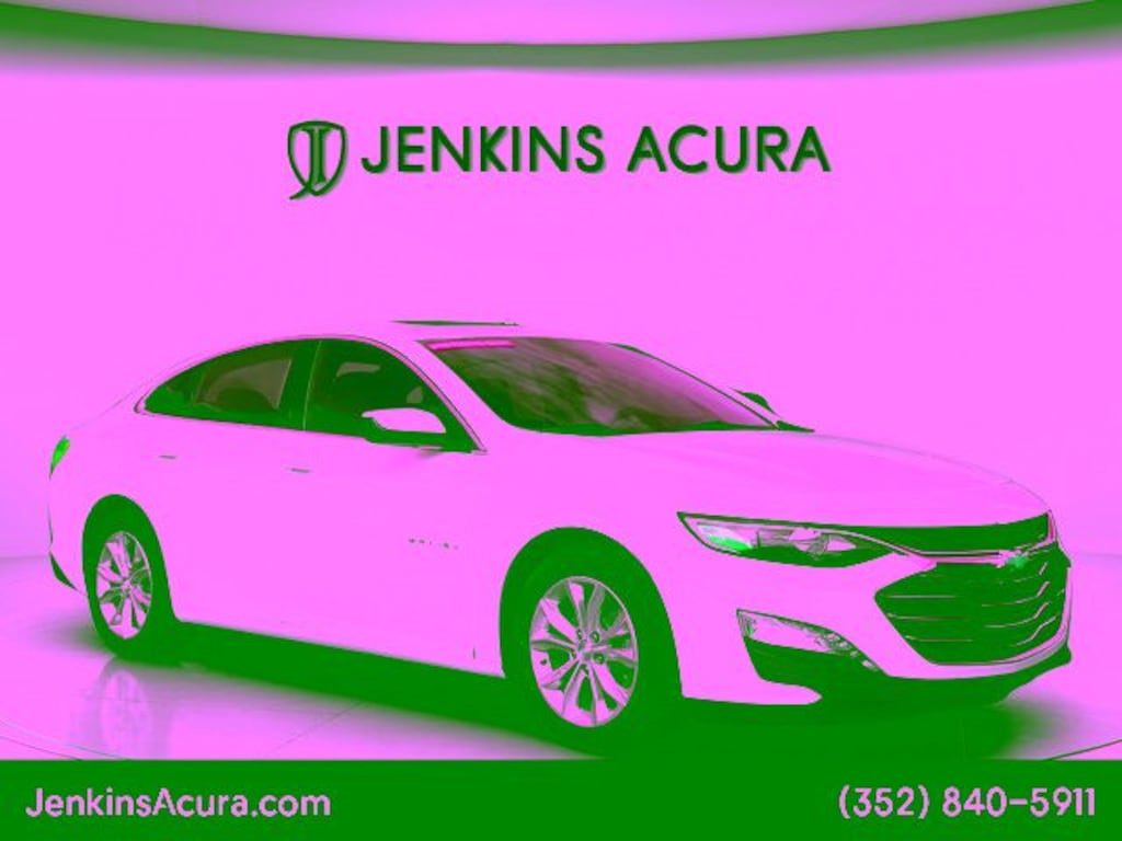 Used 2024 Chevrolet Malibu 1LT Sedan