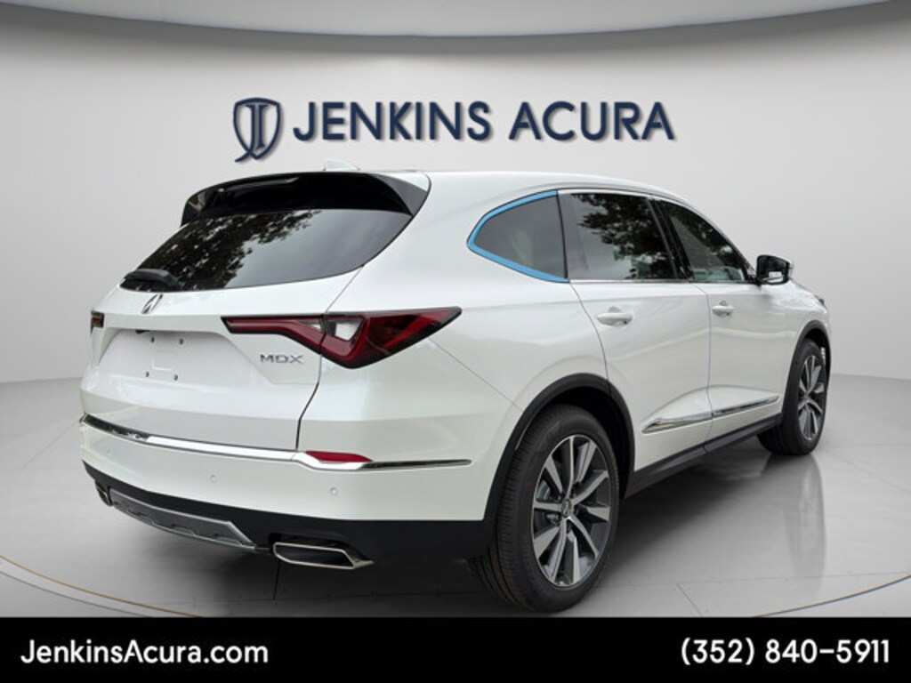 New 2026 Acura MDX w/Technology Package SUV