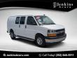 Used 2024 Chevrolet Express Cargo 2500 Work Van Van Cargo Van