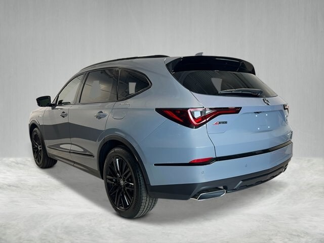 2026 Acura MDX SH-AWD A-Spec Advance photo 3