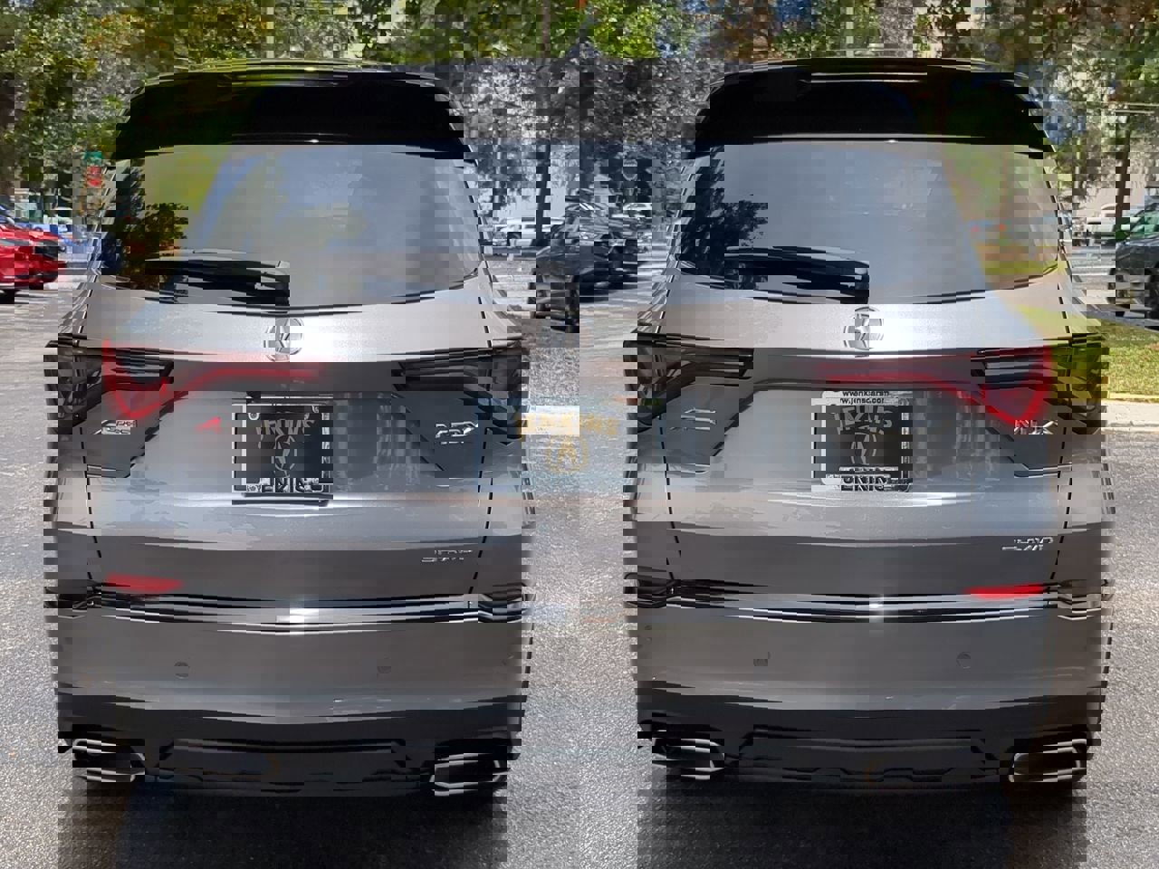2023 Acura MDX SH-AWD A-Spec photo 4