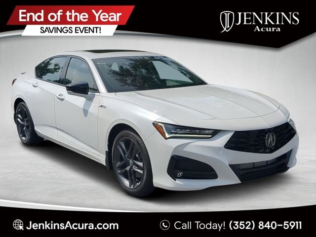 2025 Acura TLX A-SPEC Package's photo