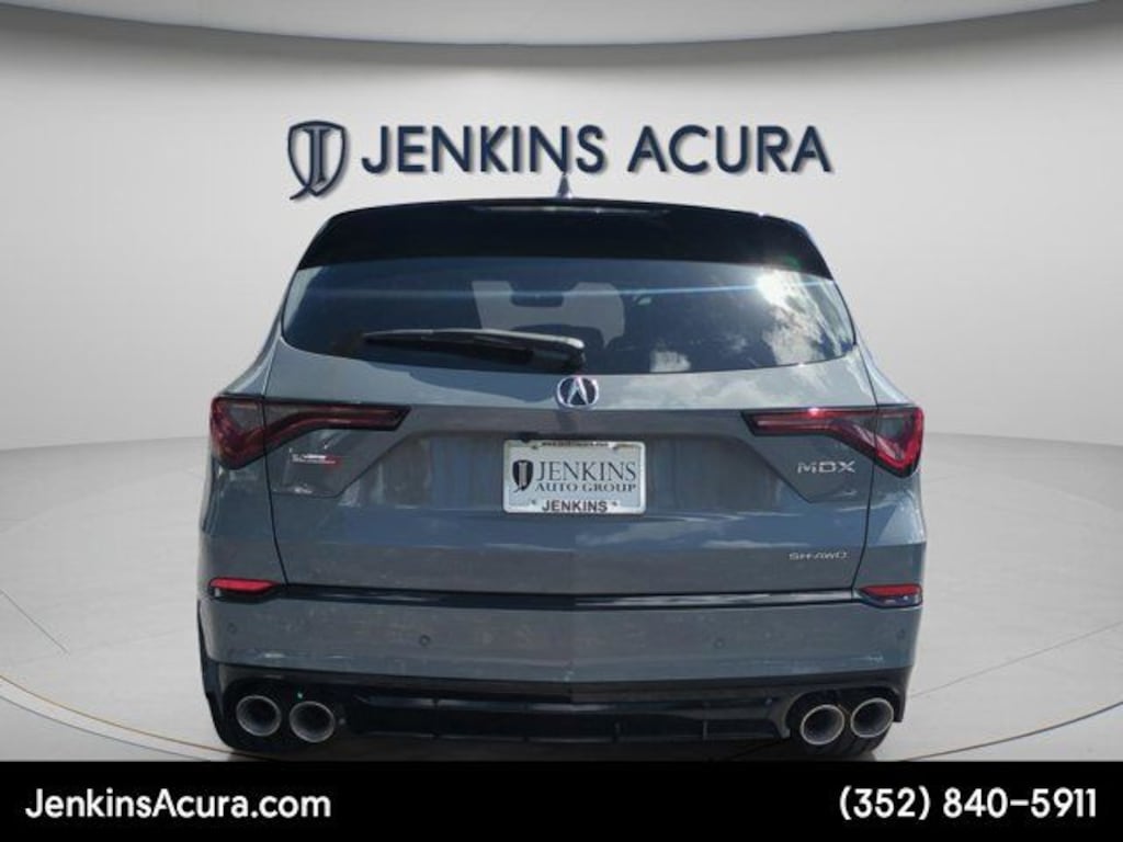 New 2026 Acura MDX Type S w/Advance Package SUV