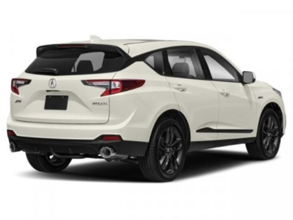 Used 2019 Acura RDX A-Spec Package SUV