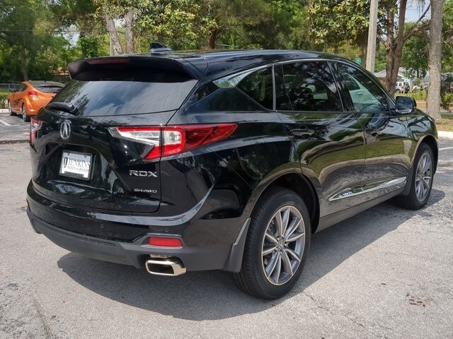 2024 Acura RDX Technology photo 4