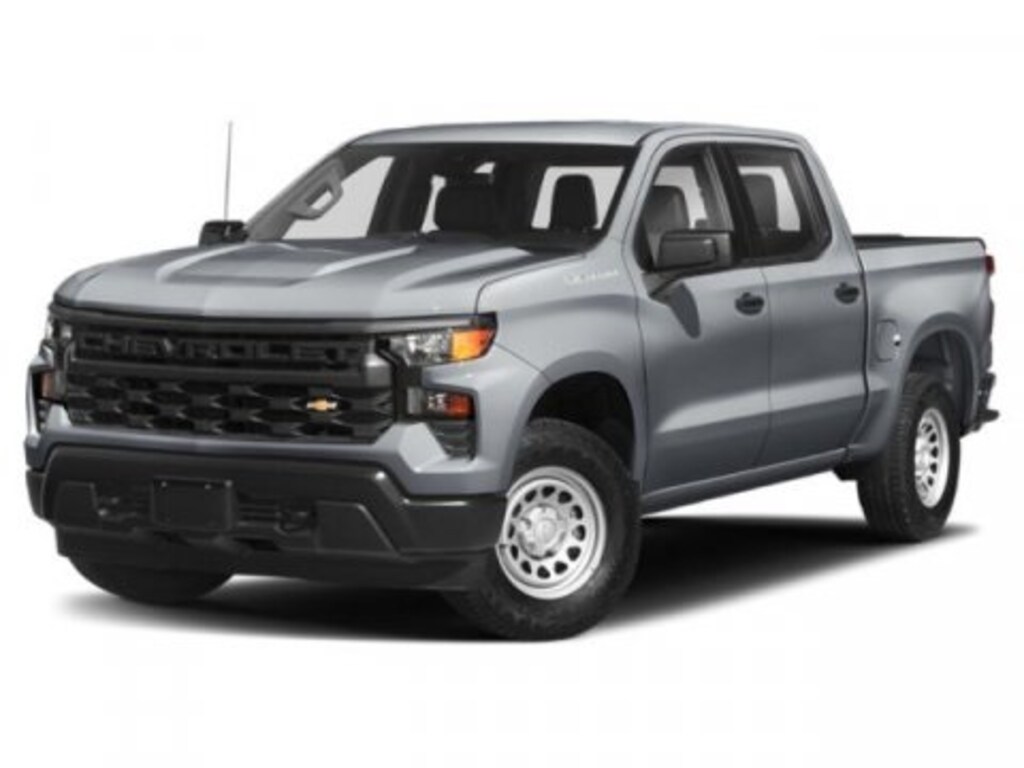 Used 2024 Chevrolet Silverado 1500 RST Truck Crew Cab