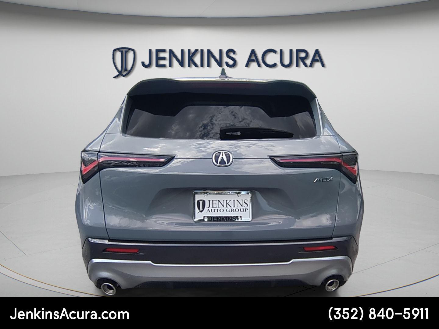 New 2026 Acura ADX SUV