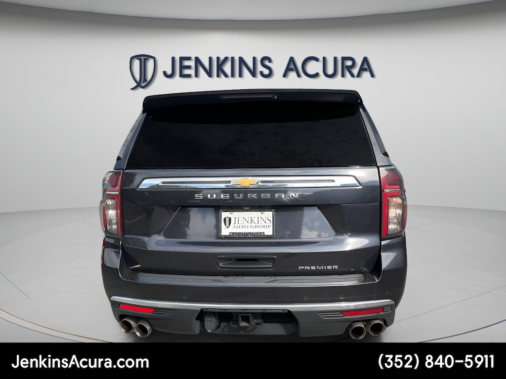 Used 2024 Chevrolet Suburban Premier SUV